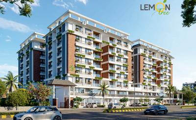 Project Image of 855.84 - 931.19 Sq.ft 3 BHK Apartment for buy in Krunal Lemon Tree