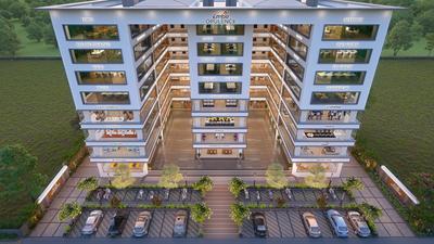 Project Image of 1110.0 - 1466.0 Sq.ft 3 BHK Apartment for buy in Embe Opulence