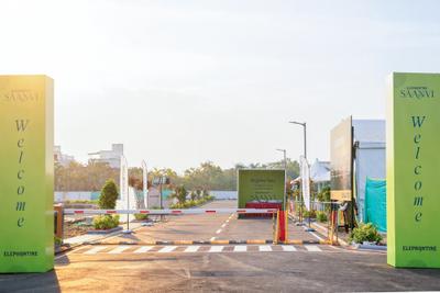 Project Image of 516.0 - 1450.0 Sq.ft Residential Plot Plot for buy in Elephantine Saanvi