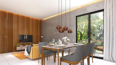 Project Image of 965.0 - 1016.0 Sq.ft 3 BHK Apartment for buy in GR Samskruthi