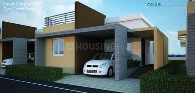 Project Image of 945.0 - 1251.0 Sq.ft 2 BHK Villa for buy in Covai Chinmayam