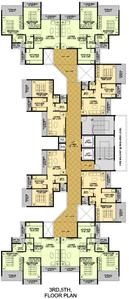 Project Image of 1150 Sq.ft 2 BHK Apartment / Flat for sale in Ulwe for Rs. 12500000