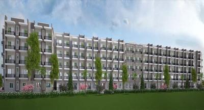 Project Image of 990.0 - 1137.0 Sq.ft 2 BHK Apartment for buy in Grand Pinnacle