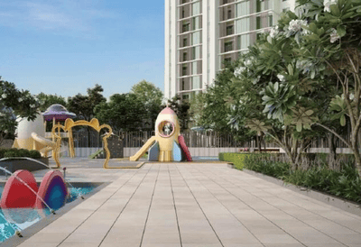 Project Image of 1190.0 - 2578.0 Sq.ft 2 BHK Apartment for buy in Casagrand Mercury Phase 3
