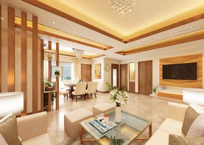 Project Image of 1295.0 - 1430.0 Sq.ft 3 BHK Apartment for buy in Orchid The Consulate Apartment
