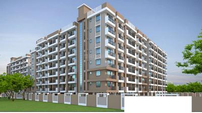 Kumar Raghuvar Complex Elevation 2