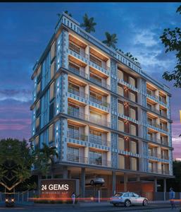 Project Image of 2077.0 - 2187.0 Sq.ft 3 BHK Apartment for buy in 24 Gems
