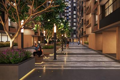 Project Image of 1265.0 - 1290.0 Sq.ft 2 BHK Apartment for buy in Good Earth