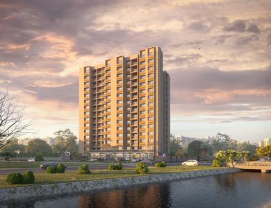 The Ripples Elevation 1