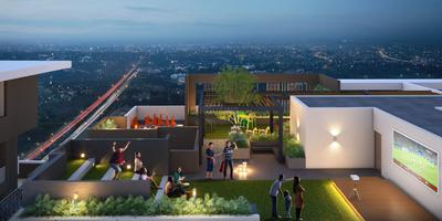 Project Image of 1602.0 - 4408.0 Sq.ft 2 BHK Apartment for buy in Utkal Isquare