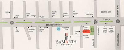 Project Image of 0.0 - 3204.0 Sq.ft 4 BHK Apartment for buy in Samarth Heights