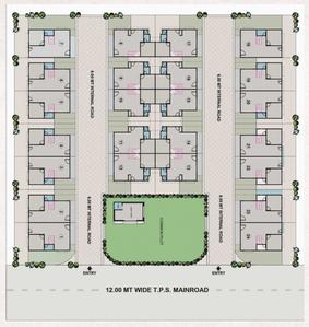 Project Image of 1314.38 - 1632.13 Sq.ft 4 BHK Villa for buy in Sahaj Rose Valley
