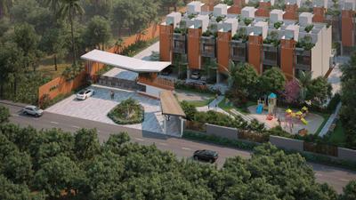Project Image of 2324.0 - 2370.0 Sq.ft 3 BHK Villa for buy in Atmos Tropicalwoods