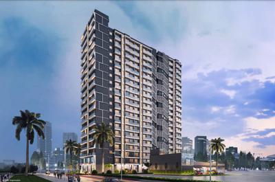 Project Image of 412.75 - 612.19 Sq.ft 1 BHK Apartment for buy in Nicon Vista