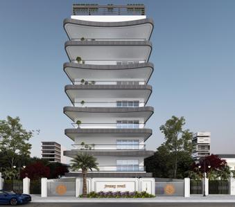 Project Image of 0.0 - 2400.0 Sq.ft 4 BHK Apartment for buy in Jinaay One 8