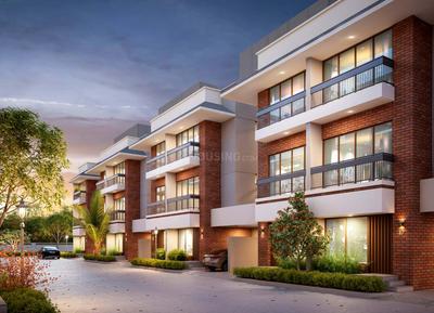 Project Image of 0.0 - 1667.0 Sq.ft 4 BHK Villa for buy in Purv Harmony