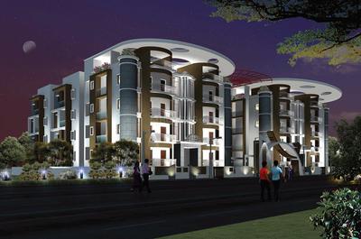 Project Image of 1073.0 - 1588.0 Sq.ft 2 BHK Apartment for buy in Jayanth Santis