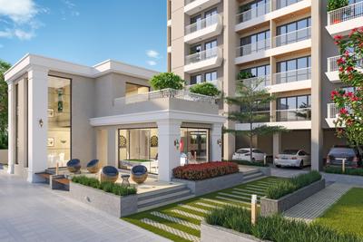 Project Image of 998.0 - 1264.0 Sq.ft 3 BHK Apartment for buy in Shivay Splendid
