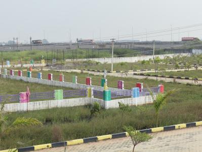 Project Image of 600.0 - 2400.0 Sq.ft Residential Plot Plot for buy in New Star City Diamond