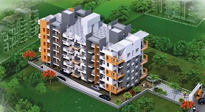 Project Image of 0.0 - 484.0 Sq.ft 2 BHK Apartment for buy in PM Oak View
