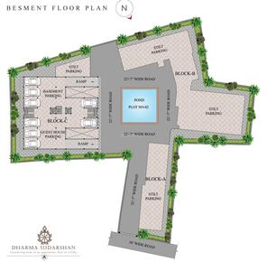 Project Image of 500.0 - 675.0 Sq.ft Studio Studio Apartment for buy in Dharma Sudarshan