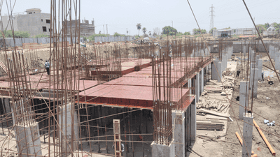 Project Image of 1860 Sq.ft 2 BHK Apartment / Flat for sale in Bhatha for Rs. 8093000