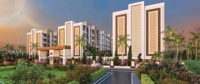 Project Image of 1625.0 - 1640.0 Sq.ft 3 BHK Apartment for buy in Ashiana Elegance