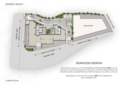 Project Image of 410.0 - 1090.0 Sq.ft 1 BHK Apartment for buy in Ray