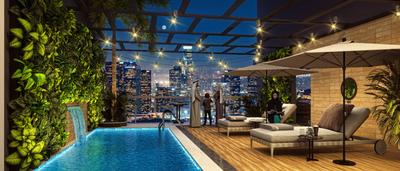 Project Image of 597 Sq.ft 1 BHK Apartment / Flat for sale in Mira Road East for Rs. 7600000
