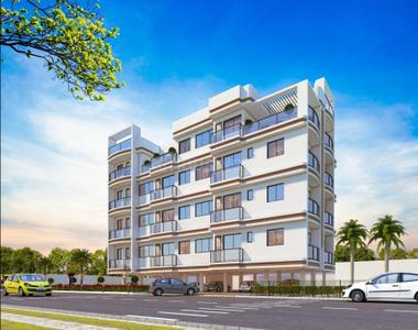 Project Image of 972.5 - 2551.02 Sq.ft 2 BHK Apartment for buy in Anaadi Asha Imperia