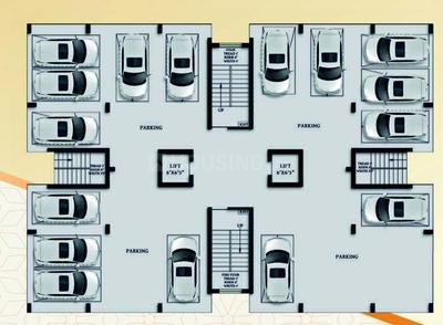Project Image of 1085.0 - 1584.0 Sq.ft 2 BHK Apartment for buy in Himalaya RPS Gaya Ji City
