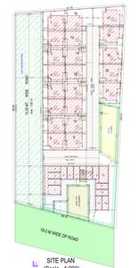 Project Image of 858.96 - 900.94 Sq.ft 3 BHK Villa for buy in Parthkumar D Patel Paradise Enclave