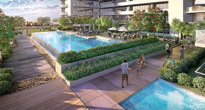 Project Image of 0.0 - 430.0 Sq.ft 1 BHK Apartment for buy in Damac Zada