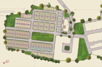 Human Sentosa Home City Phase 2 Site Plan 1