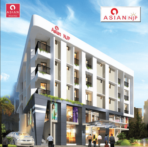 Project Image of 0.0 - 1380.0 Sq.ft 3 BHK Apartment for buy in Asian NJP