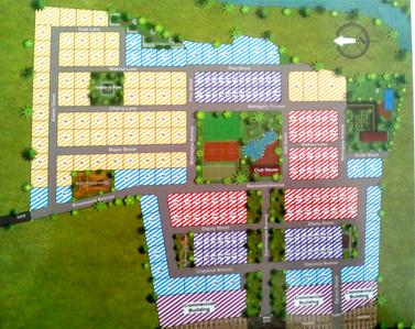 Project Image of 145.0 - 2554.0 Sq.ft 3 BHK Villa for buy in Akar Suburbia