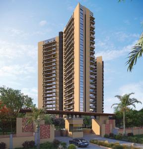 Project Image of 1691.02 - 2278.31 Sq.ft 3 BHK Apartment for buy in Mahima Ecovista