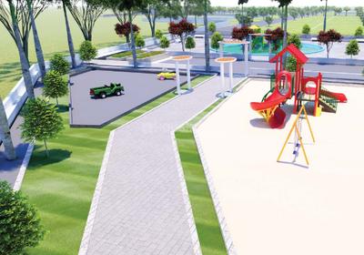 Project Image of 1575.0 - 2403.0 Sq.ft Residential Plot Plot for buy in Leo Resorts