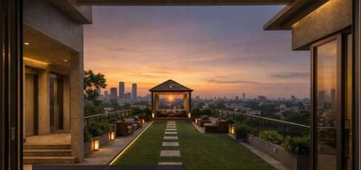 Project Image of 0.0 - 1762.0 Sq.ft 3 BHK Apartment for buy in Meghna Josville