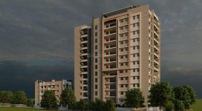 Project Image of 1580 Sq.ft 3 BHK Apartment / Flat for sale in Laxmi Sagar for Rs. 16500000
