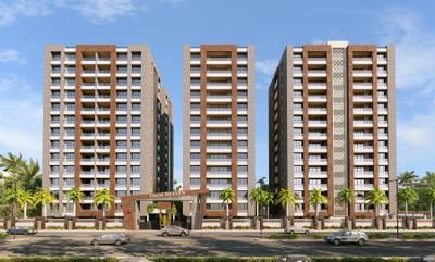Project Image of 2475 Sq.ft 3 BHK Apartment / Flat for sale in Vesu for Rs. 15200000
