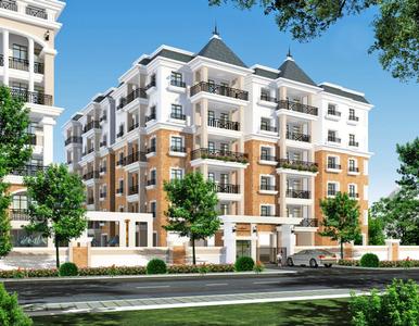 Project Image of 1210.0 - 1615.0 Sq.ft 2 BHK Apartment for buy in Concrete Sangeeth