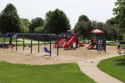 Subhagruha Sukrithi Saanvi II Children's play area 4