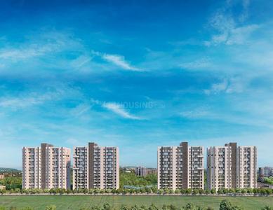 Project Image of 487.0 - 493.0 Sq.ft 2 BHK Apartment for buy in Kairosa Cluster A