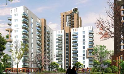 Project Image of 1200.0 - 2550.0 Sq.ft 2 BHK Apartment for buy in Pioneer Park