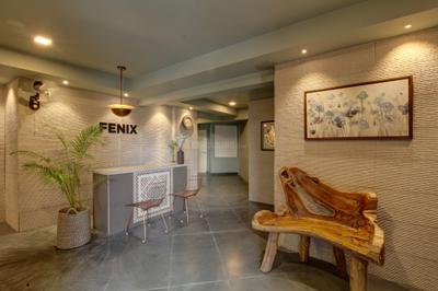 Project Image of 839.0 - 1383.0 Sq.ft 2 BHK Apartment for buy in Nanma Fenix