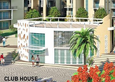 Project Image of 579.0 - 1551.0 Sq.ft 1 BHK Apartment for buy in ARG Maple Heights
