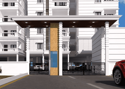 Project Image of 1160.0 - 1695.0 Sq.ft 2 BHK Apartment for buy in Vasavis Gokulam