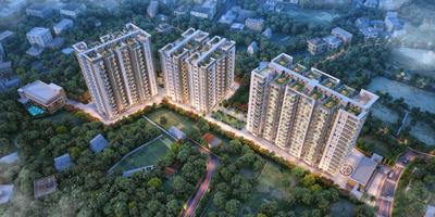 Project Image of 1194.0 - 2398.0 Sq.ft 3 BHK Apartment for buy in Piya Elite