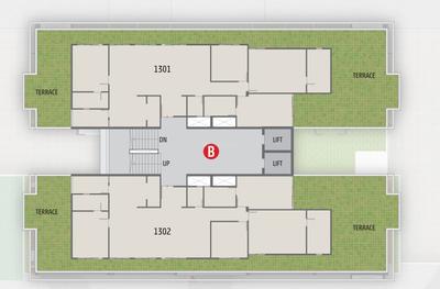 Project Image of 2214.0 - 3177.0 Sq.ft 3 BHK Apartment for buy in The Centrium 2